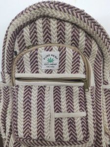 Hemp Backpack
