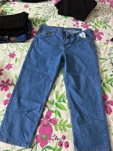Flared Jeans