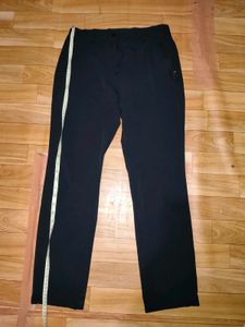 Navy Blue Formal Pants