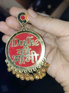 Dulhe Ki Bhabhi Earings