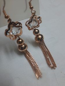 New long Earring