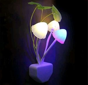 Mushroom LED Night Light