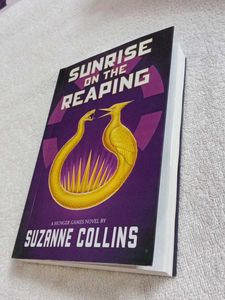 SUNRISE ON The REAPING