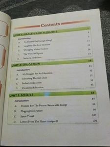 Class 10 English Course Communicative Main Course Book Cbse Important Boards