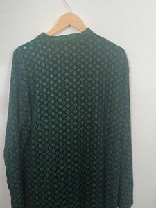 Men&#39;s Chikankari Kurta Payjama Set