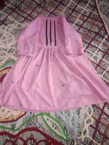 Beautiful Frok And Pajama