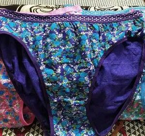 Floral Panty