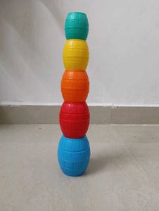 Stacking Barrels