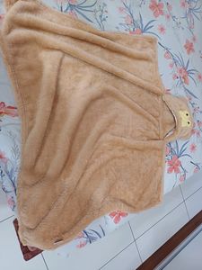 BABY BATH TOWEL AND Blanket