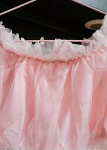 Fancy Top. Baby Carrier with Bow