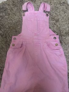 Girls Dungaree
