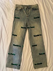 Louis Vuitton Tourist Vs Purist Jeans