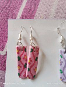 Set Of 4 Earrings