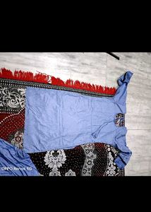 Beautiful Pakistani choudi mohri patyala Suit