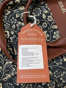 Zouk Tote Bag