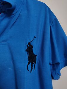 Navy Blue T-shirt For Men