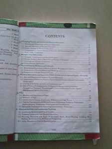 Saraswati Health And Physical Education