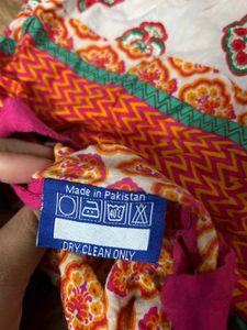 Ethnic Printed Kurti