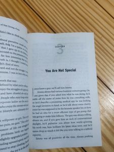 The Subtle Art Of Not Giving A By Mark Manson