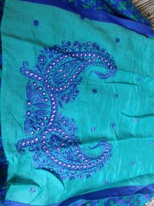 Mordern Designer Long Frock Dress