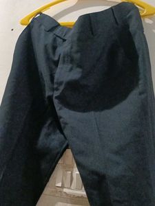 Stylish Navy Blue Trousers
