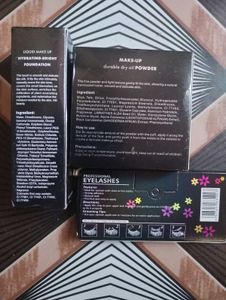 Imported Sivanna Colors Combo