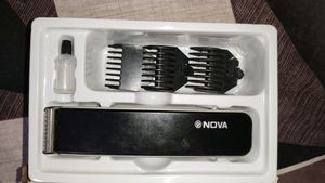 NOVA Trimmer (black)