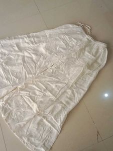 White Palazzos