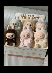 POP MART LABUBU Have A Seat Plush Toy
