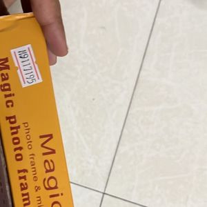 Magic Mirror Come Frame