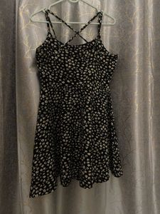 Floral Print Sundress