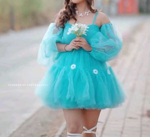 Cute Girly Dress, Colour Available