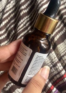 N4N Saffron Chandan Serum