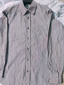 Striped Casual Shirt