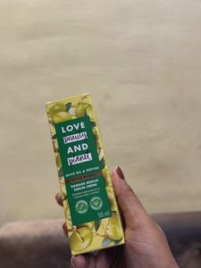 Love Beauty & Planet Hair Serum