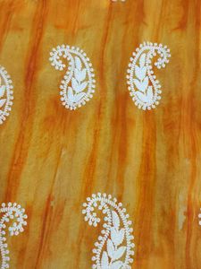 Elegant Embroidered Kurta