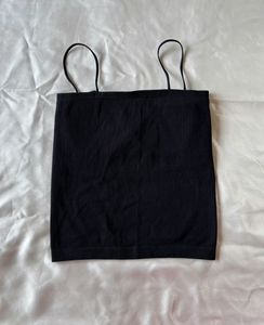 Black Cami Top