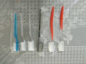 Attractive Brand-new Toothbrushes