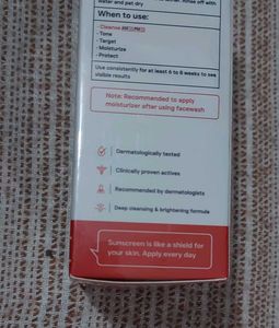 Dermatouch Face Wash