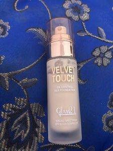 Glam21 Velvet Touch Foundation