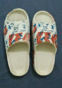 White Slipper😃👈💣