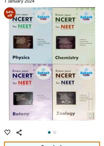 Know Your Ncert For Neet