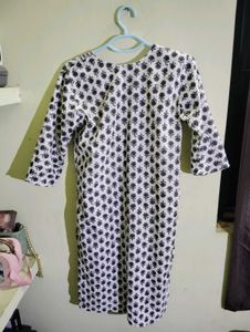 Floral Print Tunic