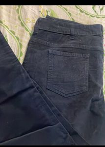 Navy Blue Pants