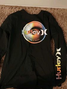 Hurley Long Sleeve T-Shirt