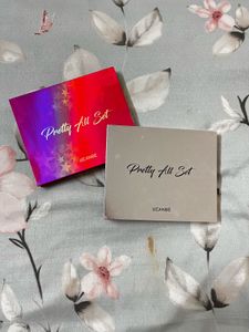 UCANBE Pretty All Set Eyeshadow Palette