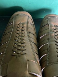Normal Used Bata Loafers