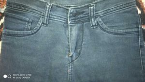 Dark Wash Skinny Jeans