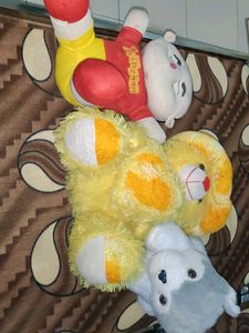 Comno Soft Toys 🧸