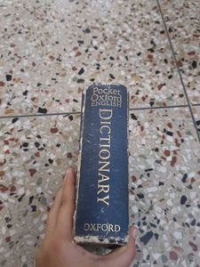 Oxford English Dictionary
